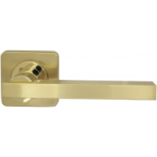 Ручки Armadillo Orbis SQ004 SG/GP золото/матовое золото