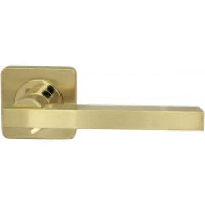 Ручки Armadillo Orbis SQ004 SG/GP золото/матовое золото