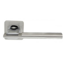 Ручки Armadillo TRINITY SQ005-21 SN/CP-3 сатен/хром