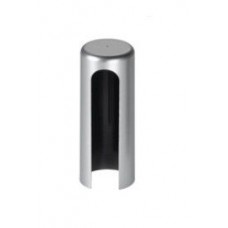 Декоративный колпачок на ввертные петли AGB Сartesio 14mm Matt chrome