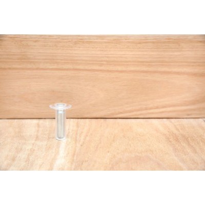 Скрытый магнитный стопор Fantom Barn Door прозрачный Fantom FDS1111BDTB