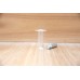 Скрытый магнитный стопор Fantom Barn Door прозрачный Fantom FDS1111BDTB
