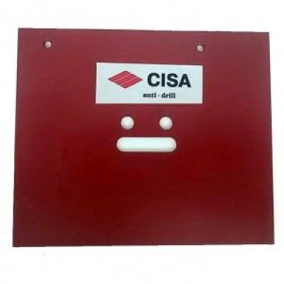 Бронепластина CISA Anti-Drill br.ci.an.dr