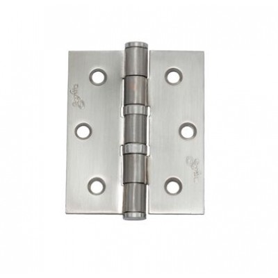 Петля універсальна Safita 100х75х2,5mm 4BB SN Сатин PUS10075254SN