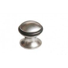 Упор дверной Mandelli 10926D Matt chrome