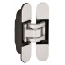 Прихована петля Hafele K8060 HD хром матовий Hafele 927.91.074