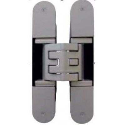 Прихована петля Hafele K5080 нікель матовий Hafele 927.91.046