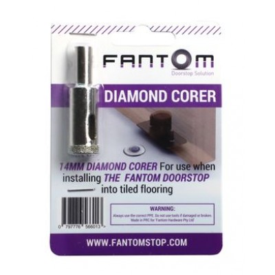 Алмазная фреза Fantom