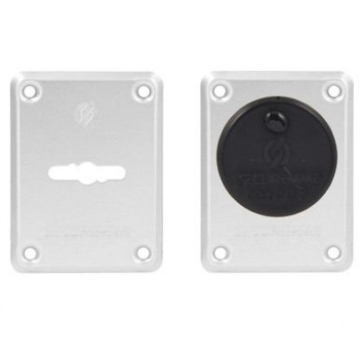 Декоративная накладка Securemme 4921KF1 матовый хром Securemme 52254