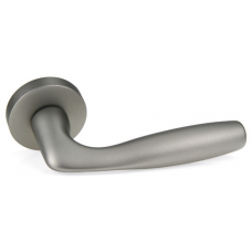 Ручки дверные Forme Philip 194A N16 никель перламутровый