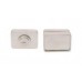 Фиксатор WC M&T Maximal 000672 SNi матовый никель