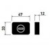 Фиксатор WC M&T Maximal 000672 SNi матовый никель