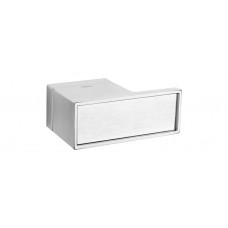 Дверная ручка Tupai MINI 3088 RT Хром матовый