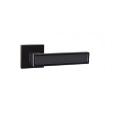 Ручки дверные ORO&ORO Prestige 204-15E Black Черный
