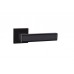 Ручки дверные ORO&ORO Prestige 204-15E Black Черный