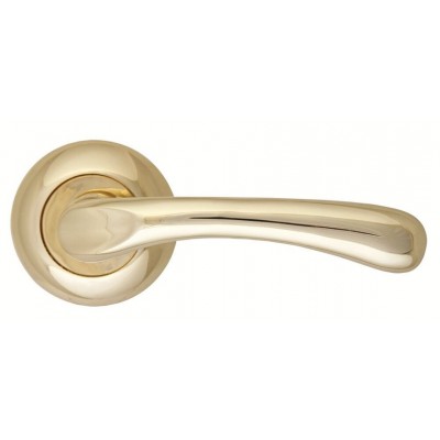 Ручка Siba модель Palermo Z14 колір Латунь полірована Z14 0 01 01