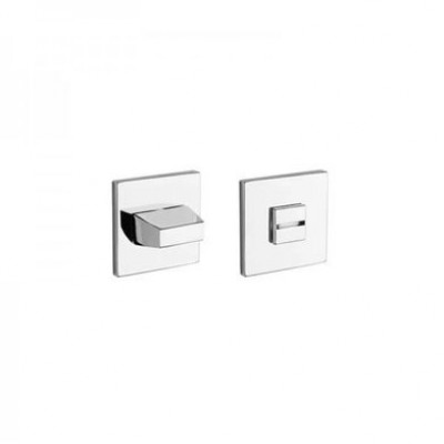 Фиксатор WC Tupai 801 хром светлый