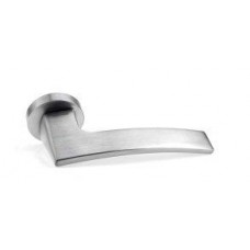 Ручки дверные Forme Elettra 219 A C02 хром матовый