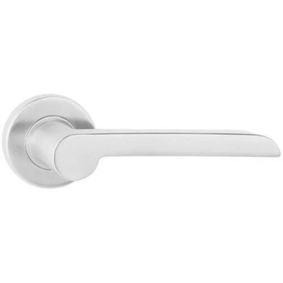 Ручки дверні з нержавіючої сталі Metal-Bud PANAMERA (кругла розетка) Metal-Bud PANAMERA 2