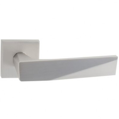 Ручки дверные ORO&ORO Diamond 062-15E MSN Перламутровый никель