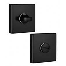 Фиксатор ROSTEX H56 WC SQUARE 38-45мм BLACK MAT