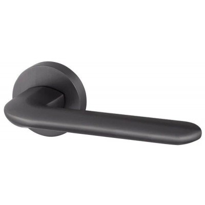 Ручки дверные Armadillo EXCALIBUR URB4 BPVD - 77 никель
