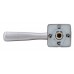 Ручки дверные ROSTEX MANDELO H50 mov-mov SQUARE 38-52мм NEREZ MAT