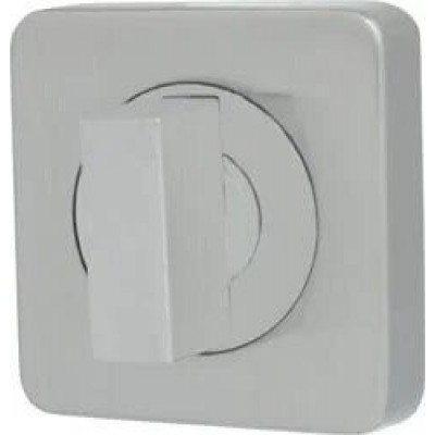 Фиксатор WC Armadillo WC - BOLT BK6 SQ - 21 SN - 3 матовый никель