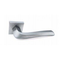 Ручки дверные Forme Minerva 278 Q C02 хром матовый