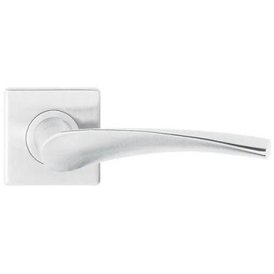 Ручки дверні з нержавіючої сталі Metal-Bud ROMA (квадратна розетка) Metal-Bud ROMA 1