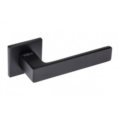 Ручки дверные Prius Стронг А249 R78 FB черный матовый Prius 2060