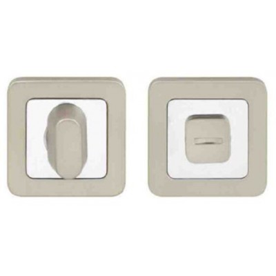 Фиксатор WC Prius 57 ВК SN/CP сатин/хром Prius 1162