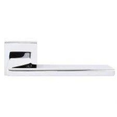 Дверная ручка Tupai Vizion 4140 Q Хром Светлый
