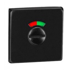 Фиксатор WC MVM с индикатором T12i Black черный