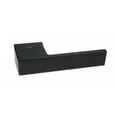 Ручки дверные Forme Icon 295 N52 черный матовый
