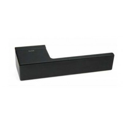 Ручки дверные Forme Icon 295 N52 черный матовый
