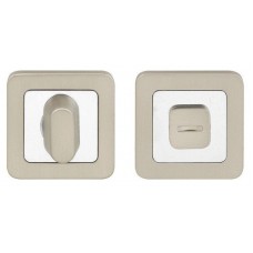 Фіксатор WC R40 Safita MSN / CP сатен / хром