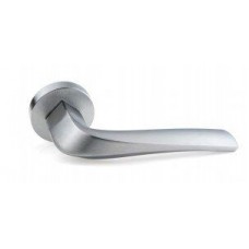 Ручки дверные Forme Minerva 278 A C02 хром матовый