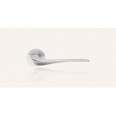 Дверные ручки Linea Cali Wind цвет Матовый хром