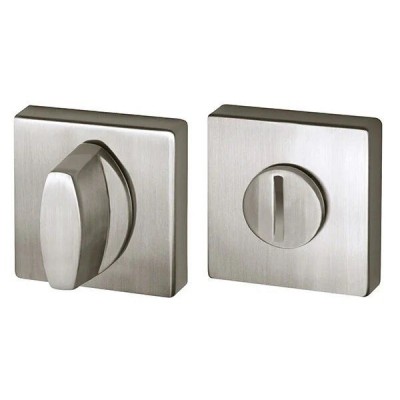 Фиксатор WC Armadillo WC - BOLT BK6 USQ SN - 3 матовый никель