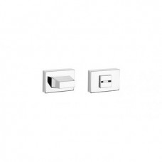 Фиксатор WC Tupai 3045 RT полированный хром