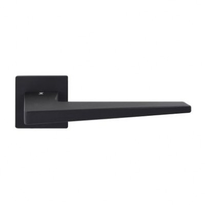 Ручка Fimet модель Flake 1355-213 цвет Матовый Черный NM