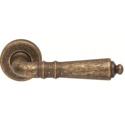 Ручки дверні DND Daniela антична оздоблення 391/12-AF