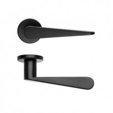 Ручки дверные DND Iki 12 ZNE черный