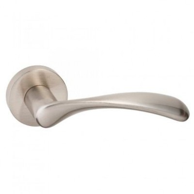 Ручка System модель Perle 119 RO12 NB колір Нікель Браш 119 RO12 NB