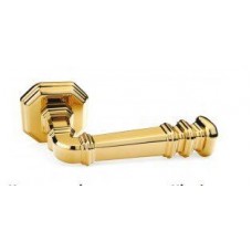 Ручки дверные Forme Atlas 159 R O01 золото 24k