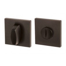 Фиксатор WC Armadillo WC - BOLT BK6 USS BPVD - 77 вороненый никель