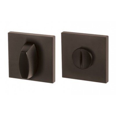 Фиксатор WC Armadillo WC - BOLT BK6 USS BPVD - 77 вороненый никель