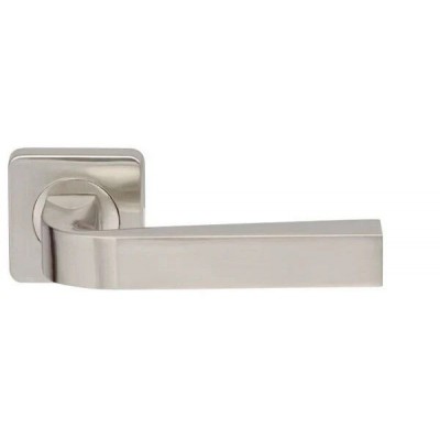 Ручки дверные Armadillo KEA SQ001 - 21 SN - 3 матовый никель