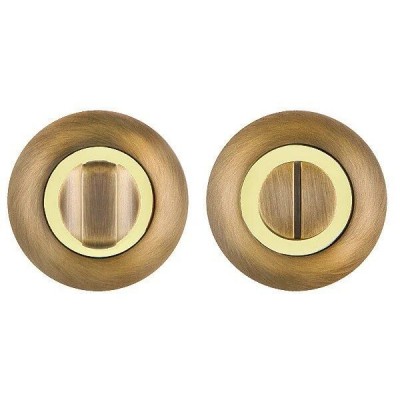 Фиксатор WC Fuaro BK6 RM AB / GP - 7 бронза / золото Fuaro 23701